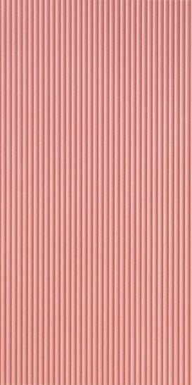 Mdf Fluted Panel Plain Colors Louvers Pink 8x4 Ft - 6419 Glo