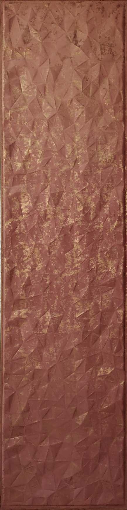 Fabric Wall Panel Wood Brown 8x2 Ft - 7916 Glo