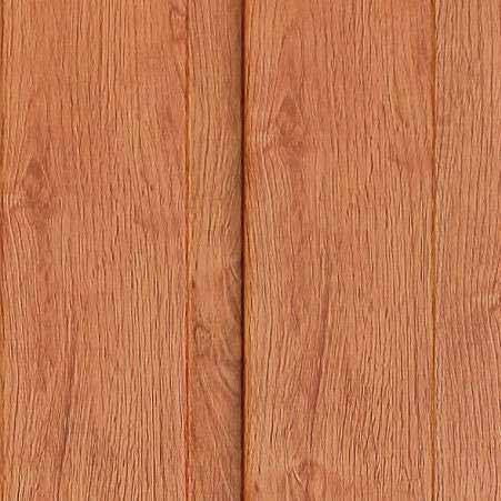Altura Series Louvers Wood Brown 8x0.41 Ft - Ap 9112