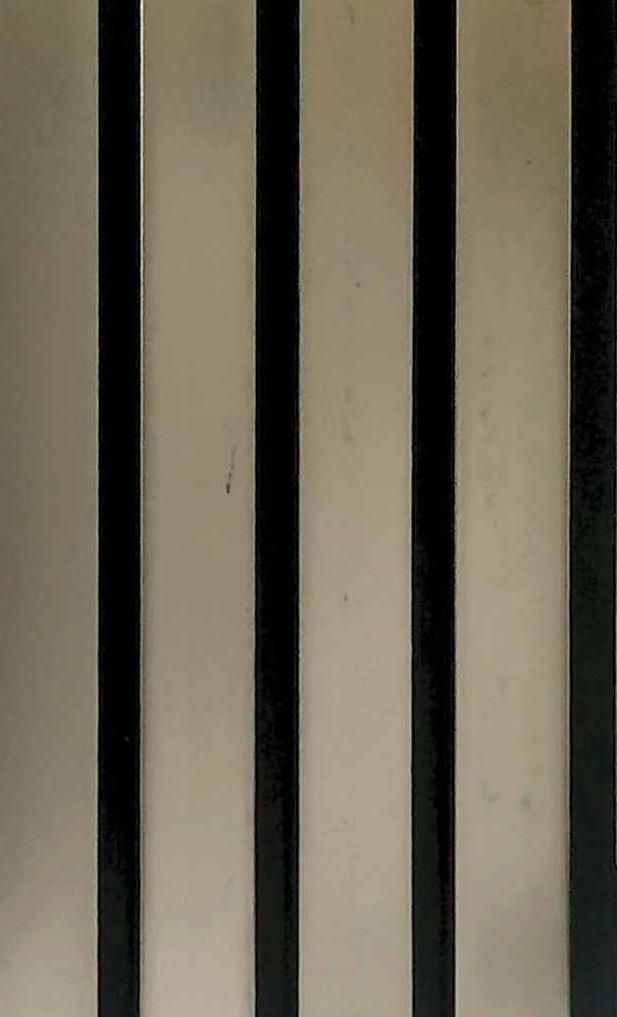 Altura Series Louvers Plain Colors Cream 8x0.41 Ft - Ap 9423