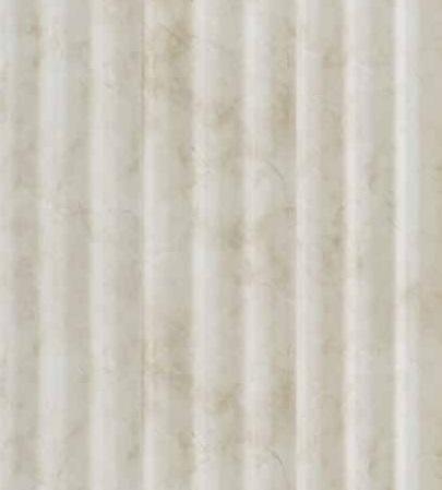 Xl Altura Series Louvers Marble & Stone White 9.5x0.41 Ft - Ap 9430