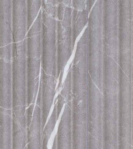 Xl Altura Series Louvers Marble & Stone Grey 9.5x0.41 Ft - Ap 9432