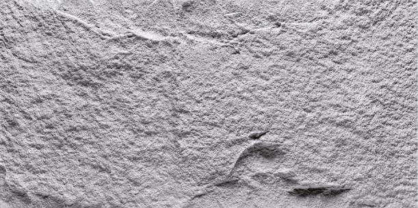 PU Stone Sandstone Silver Gray Texture Finish Panel 4x2 ft marble & stone louvers Silver Gray AR-102