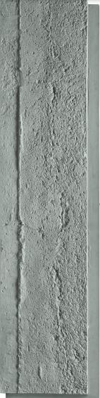 PU Stone Textured Cement Light Green Panel 4x1 ft marble & stone louvers Light Green AR-115