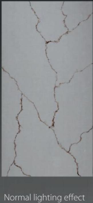 Alabaster Sheet Marble & Stone Louvers Grey 8x4 Ft - Pn 03051