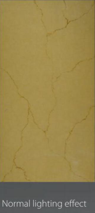 Alabaster Sheet Marble & Stone Louvers Gold 8x4 Ft - Pn 03053