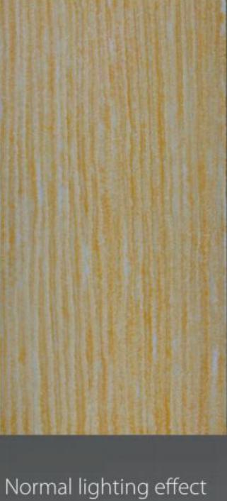 Alabaster Sheet Designer Louvers Multi Colour 8x4 Ft - Pn 03065