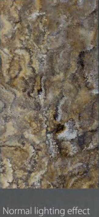 Alabaster Sheet Marble & Stone Louvers Multi Colour 8x4 Ft - Pn 03073