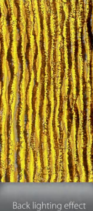 Alabaster Sheet Marble & Stone Louvers Multi Colour 8x4 Ft - Pn 03074