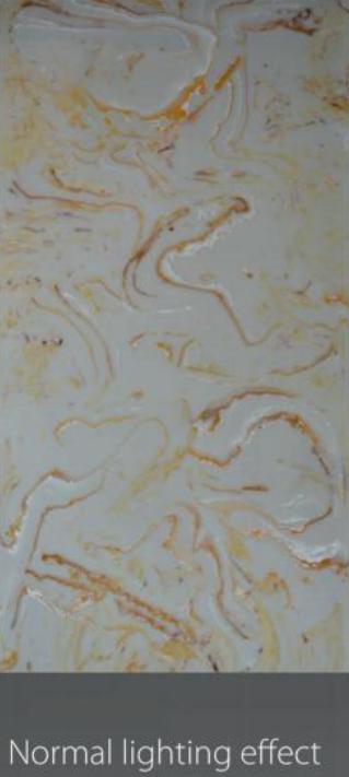 Alabaster Sheet Marble & Stone Louvers Multi Colour 8x4 Ft - Pn 03085