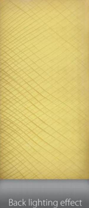 Alabaster Sheet Marble & Stone Louvers Gold 8x4 Ft - Pn 03087