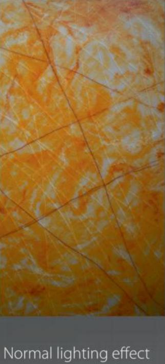 Alabaster Sheet Marble & Stone Louvers Multi Colour 8x4 Ft - Pn 03092