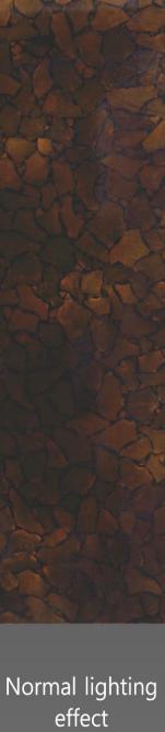 Alabaster Sheet Marble & Stone Louvers Multi Colour 8x2 Ft - Pn 03105