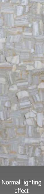 Premium Alabaster Sheet Alabaster Sheet 8x2 ft marble & stone louvers Multi Colour PN 03107