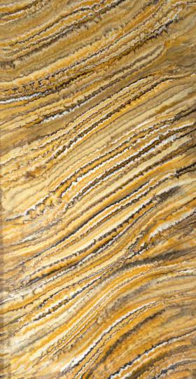 Alabaster Sheet Marble & Stone Louvers Gold 8x4 Ft - Pn 03110