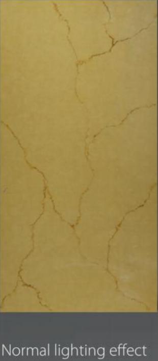 Alabaster Sheet Marble & Stone Louvers Gold 8x4 Ft - Pn 03057