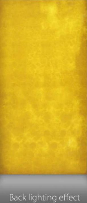 Alabaster Sheet Marble & Stone Louvers Gold 8x4 Ft - Pn 03058