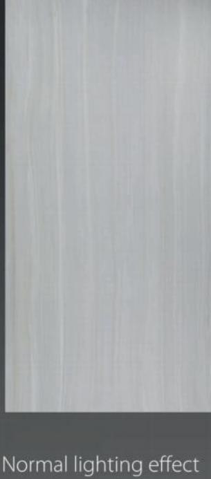 Alabaster Sheet Designer Louvers Multi Colour 8x4 Ft - Pn 03060