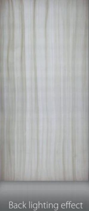 Alabaster Sheet Designer Louvers Silver 8x4 Ft - Pn 03061