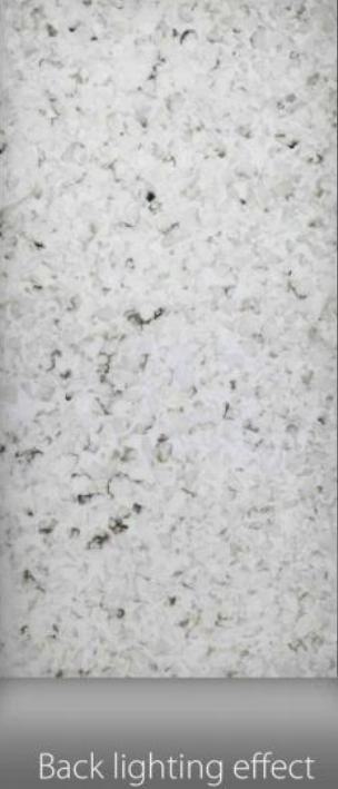 Alabaster Sheet Marble & Stone Louvers White 8x4 Ft - Pn 03102