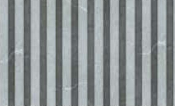 Pare Panels Linea Design Interior & Exterior Wall & Ceiling Panel 10x0.5 ft marble & stone louvers Grey Armani_Grey