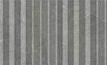 Pare Panels Armani Grey Louver 10x0.88 ft marble & stone Grey Armani_Grey