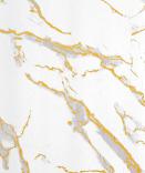 Beige Marble Charcoal Louver & Stone 8x2 Ft - An 9801