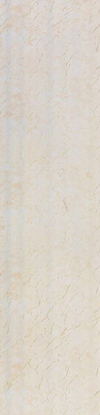 Beige Marble Charcoal Louver & Stone 8x2 Ft - An 9810