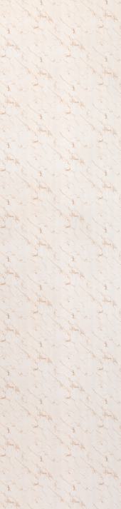 Beige Marble Charcoal Louver & Stone 8x2 Ft - Tr 9501