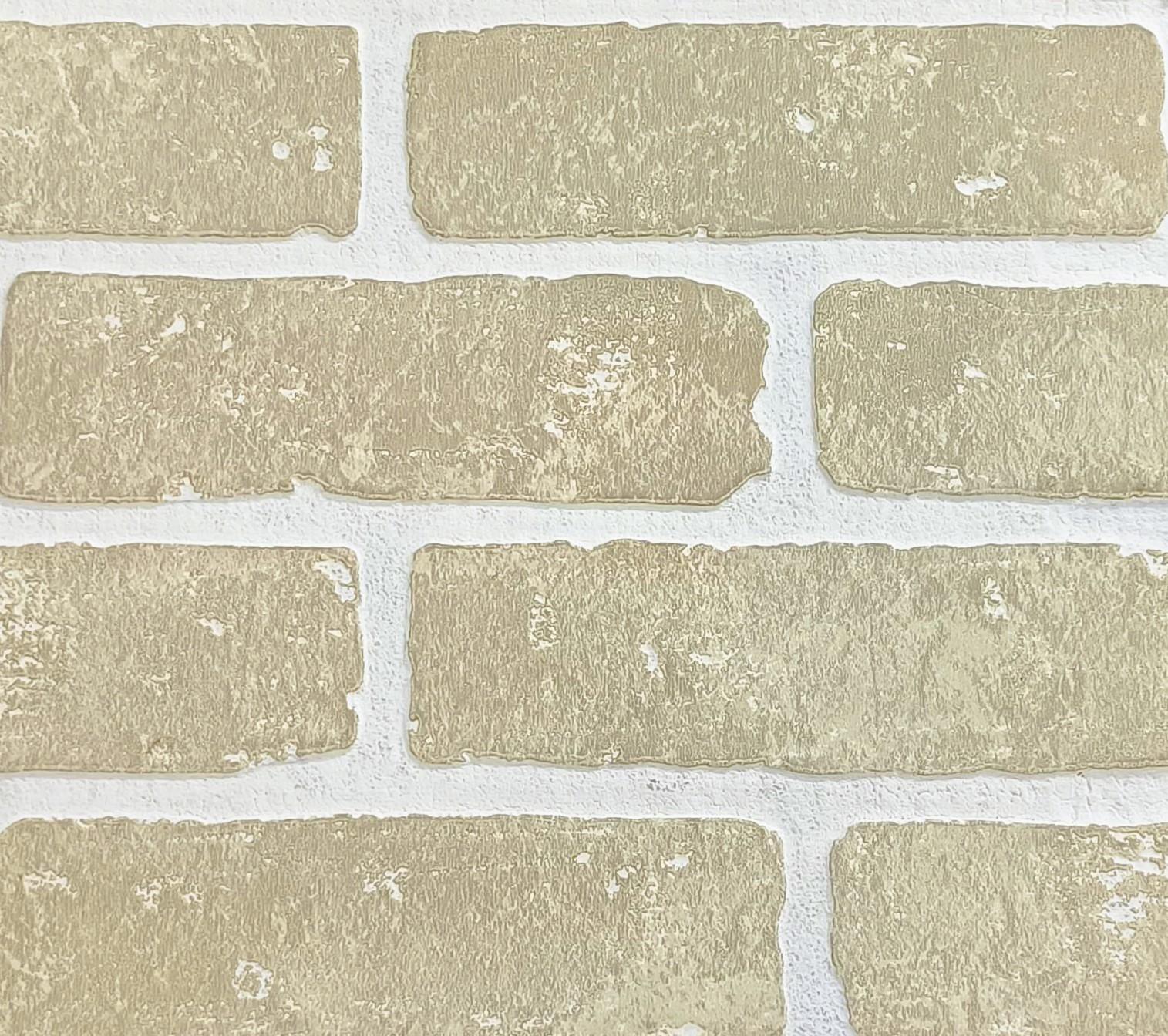 Decorative Wall Panel Designer Beige 8x4 Ft - Pn 01728