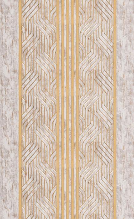 Decorative Wall Panel Designer Beige 8x2 Ft - Ed1010