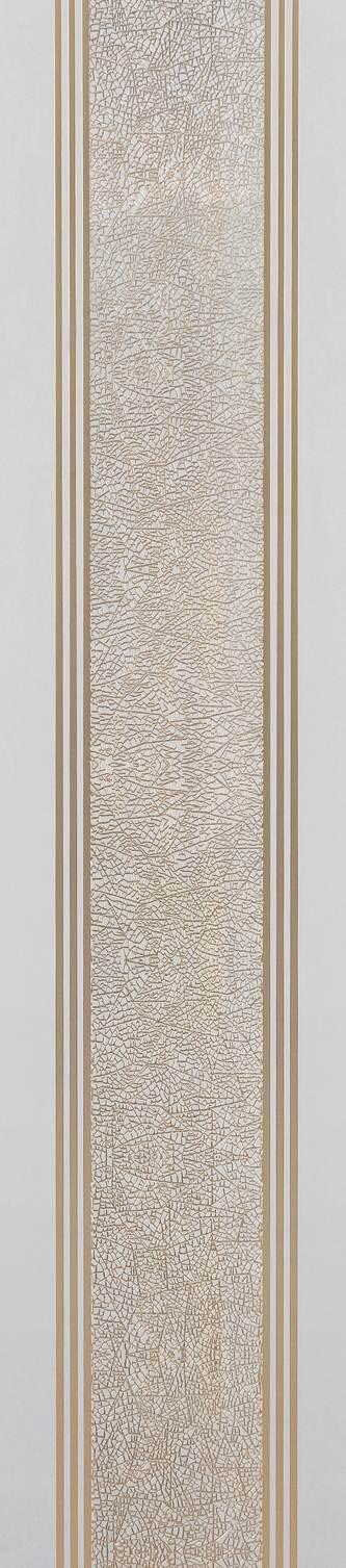 Decorative Wall Panel Designer Beige 8x2 Ft - Ed1011