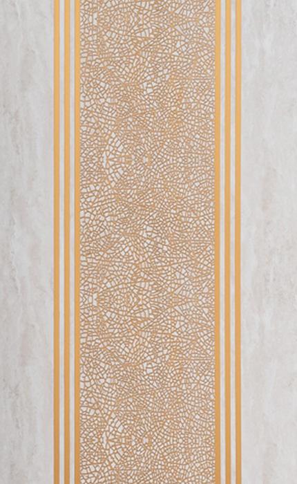Decorative Wall Panel Designer Beige 8x2 Ft - Ed1012
