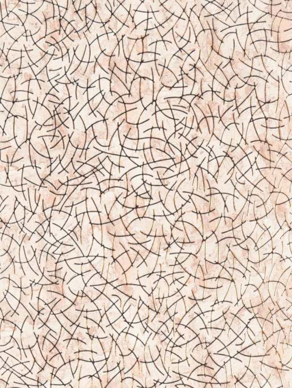 Decorative Wall Panel Designer Beige 8x2 Ft - Ed 523