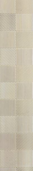 Decorative Wall Panel Designer Beige 8x2 Ft - Ed 918