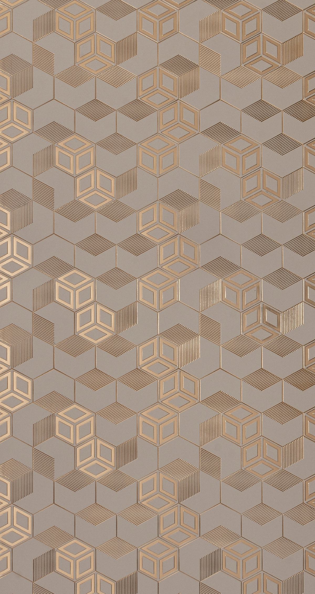 Decorative Wall Panel Designer Beige 8x2 Ft - Pn 00370 B