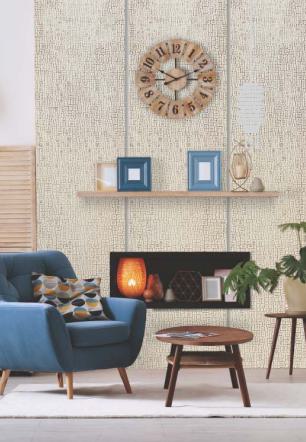 Decorative Wall Panel Designer Beige 8x2 Ft - 2A 01924