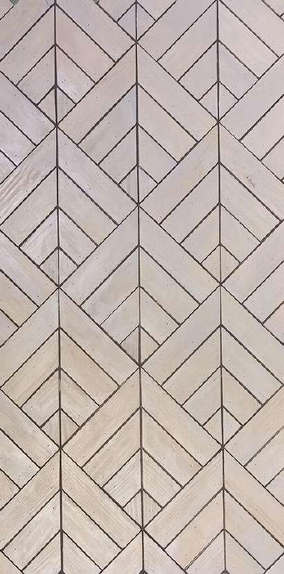 Decorative Wall Panel Designer Beige 4x2 Ft - Pn 03734
