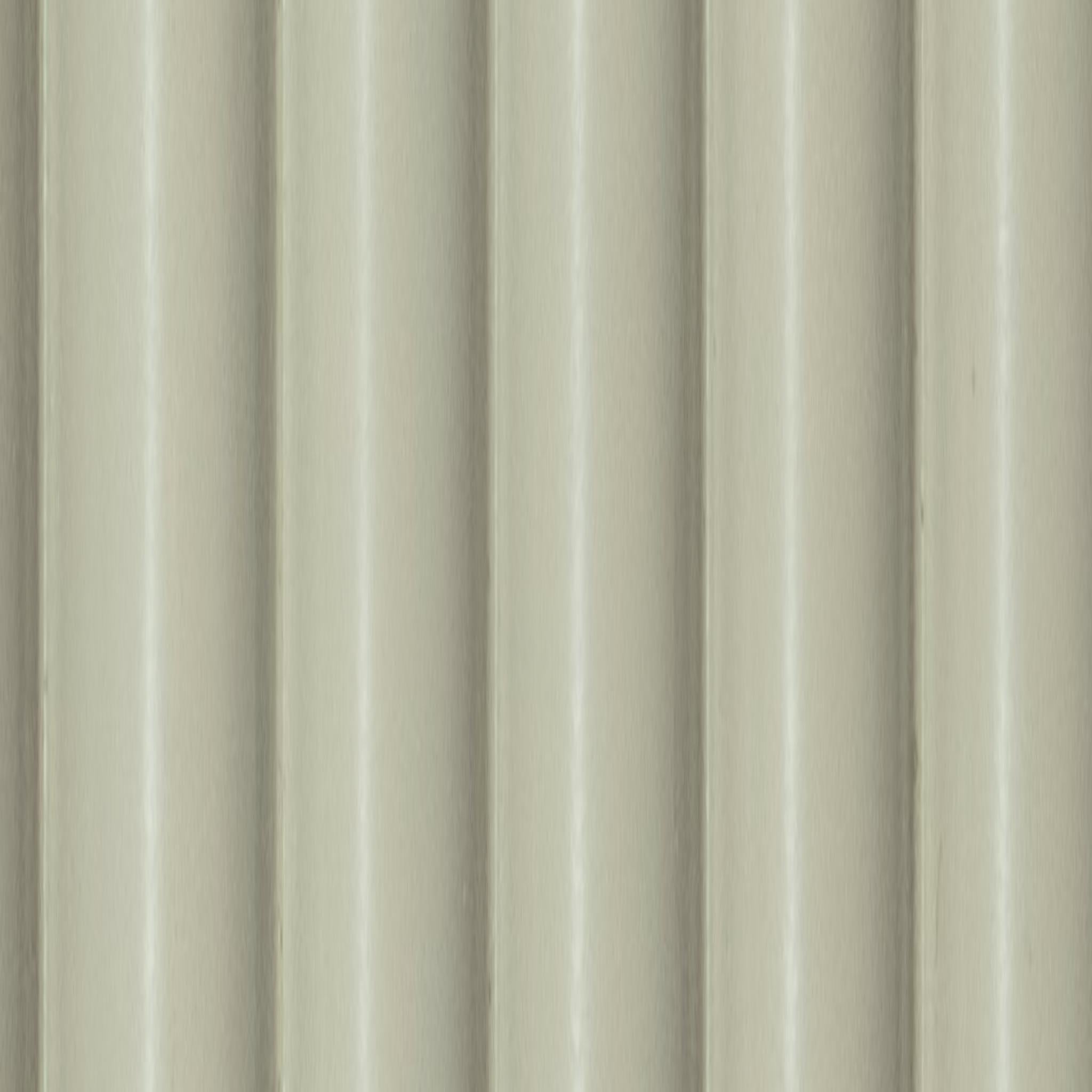 Beige Plain Colour Charcoal Louver Colors 8x0.39 Ft - Wl 1816