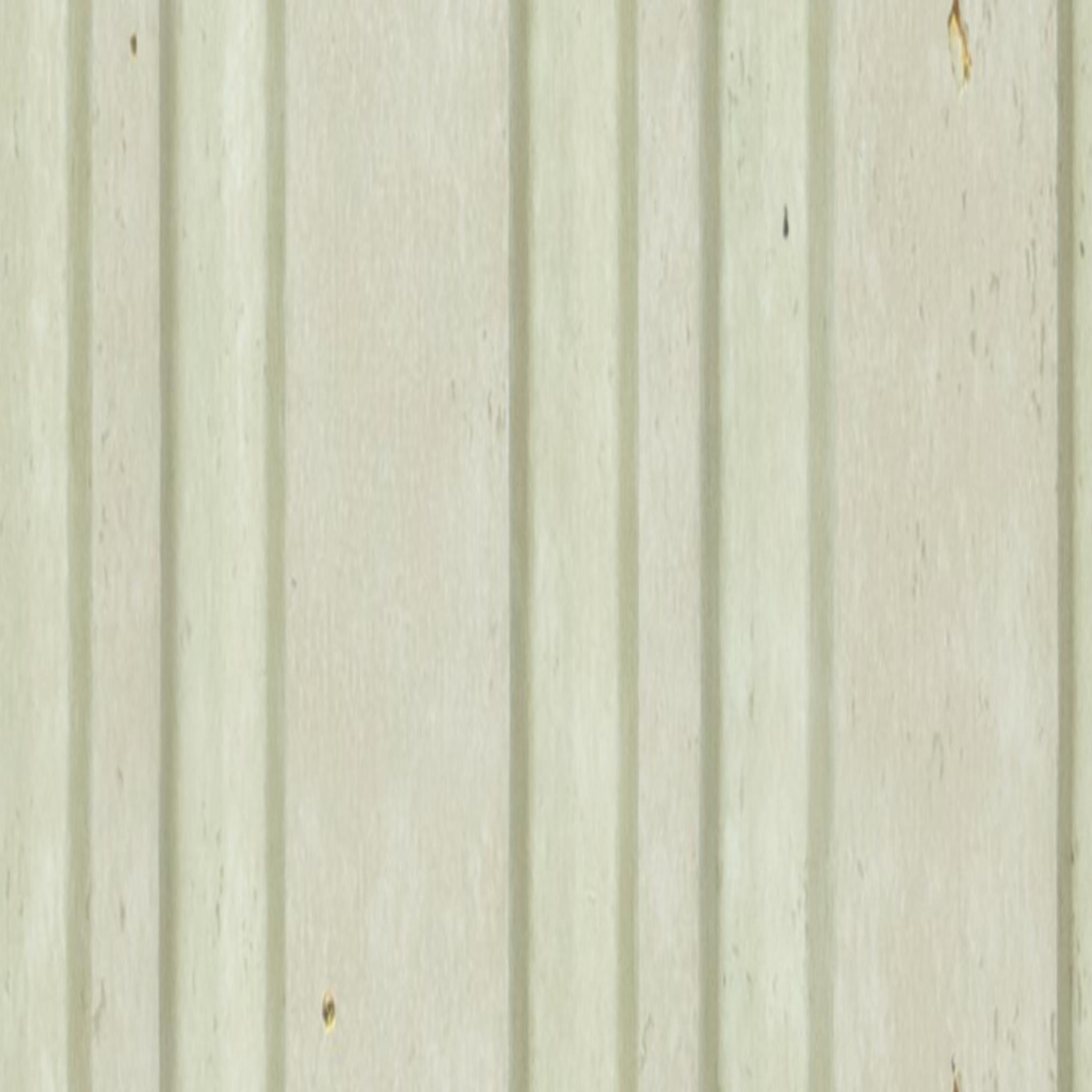 Plain Solids Charcoal Louvers Panel Colors Beige 8x0.4 Ft - Pn 03365