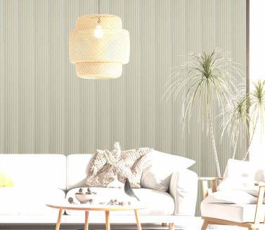 Plain Solids Charcoal Louvers Panel Colors Beige 8x0.33 Ft - Pn 00630