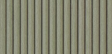Beige Plain Colour Charcoal Louver Colors 9.5x0.5 Ft - Fl 3003