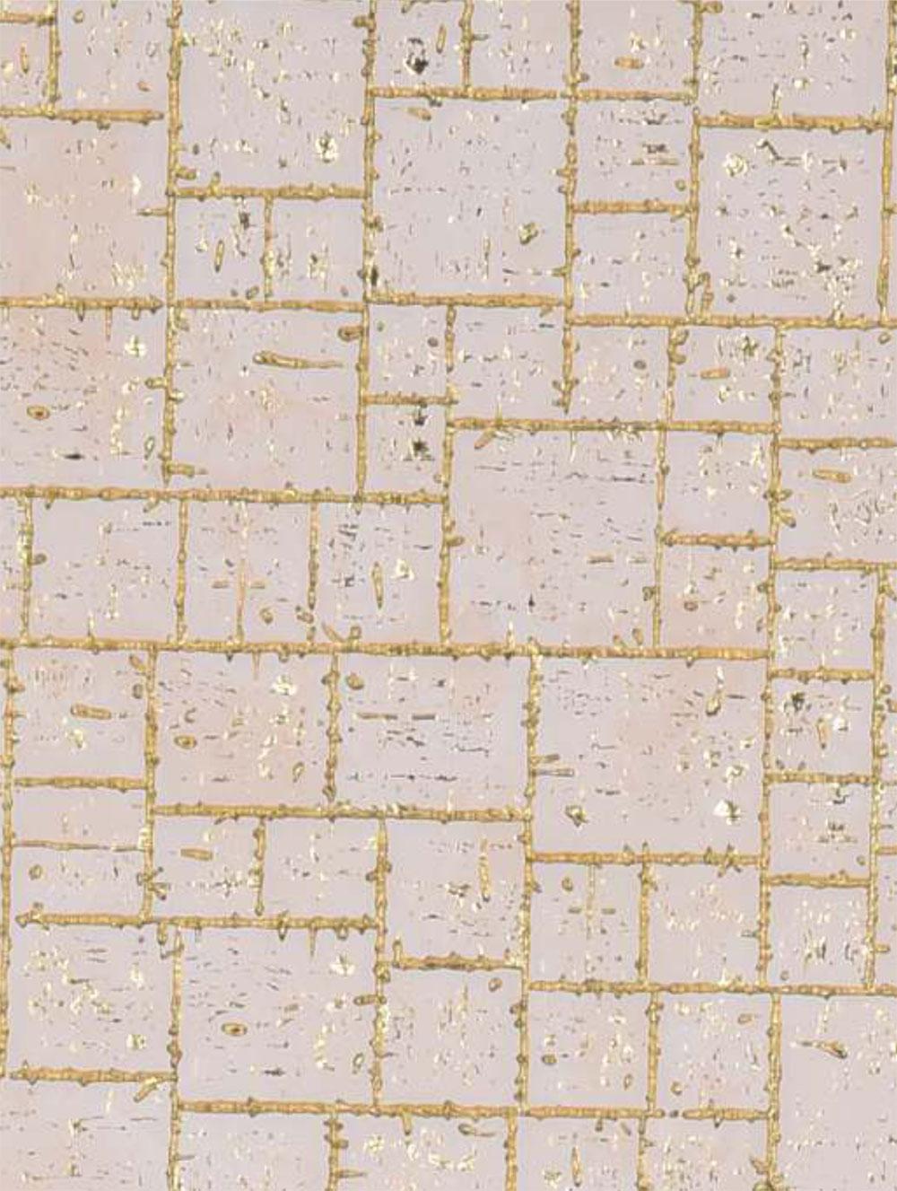 Decorative Wall Panel Marble & Stone Beige 8x2 Ft - Ed 513