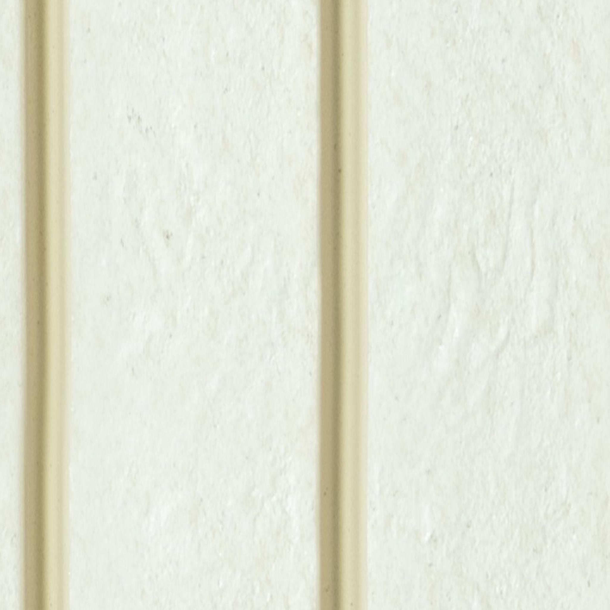 Beige Stone Charcoal Louvers Panel Marble & 8x0.39 Ft - Wl 1233