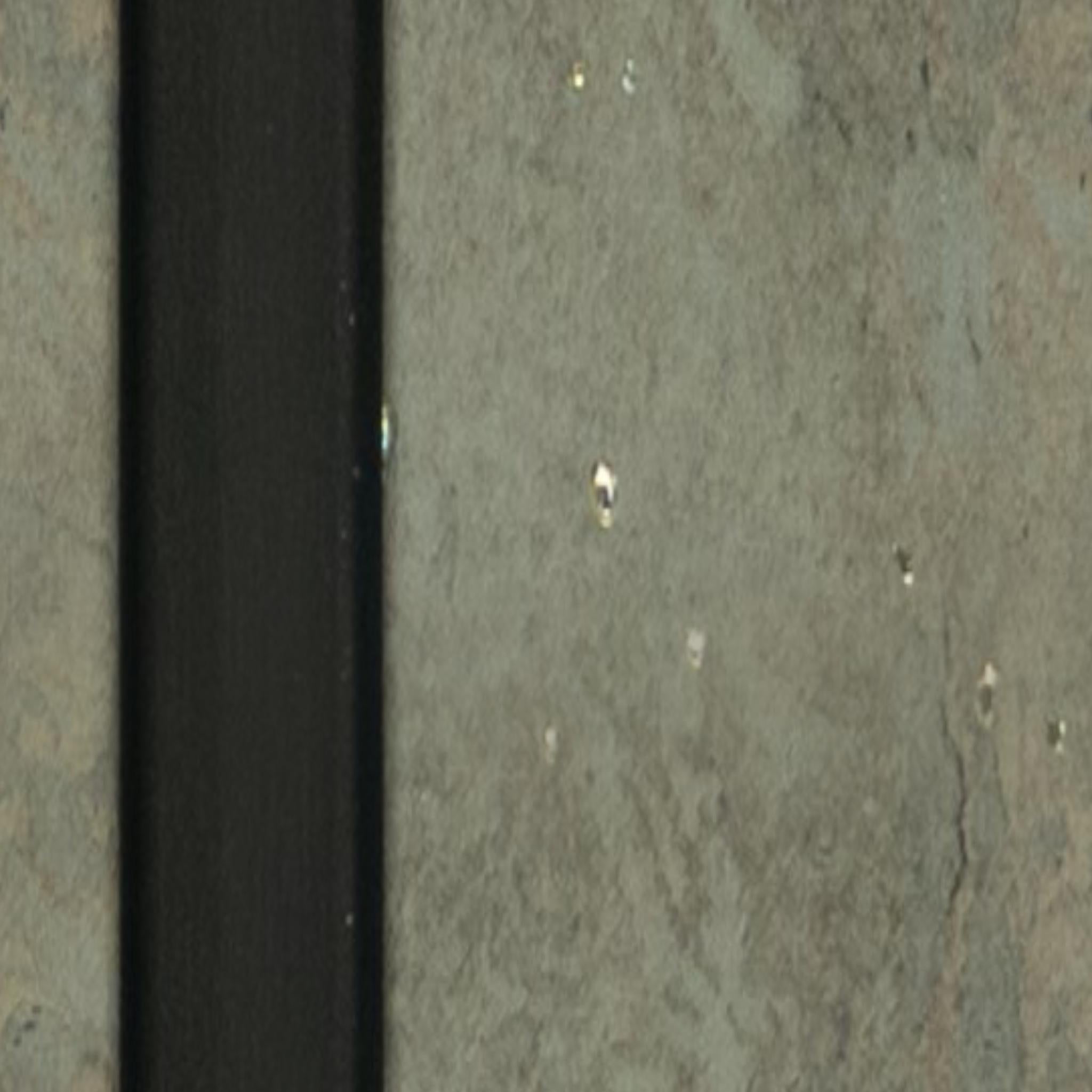 Beige Stone Charcoal Louver Marble & 9.5x0.39 Ft - Wl 2813