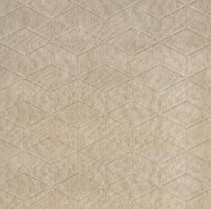 Wpc Louvers Panel Designer Beige Taupe 8x2 Ft - Pn 02730 B