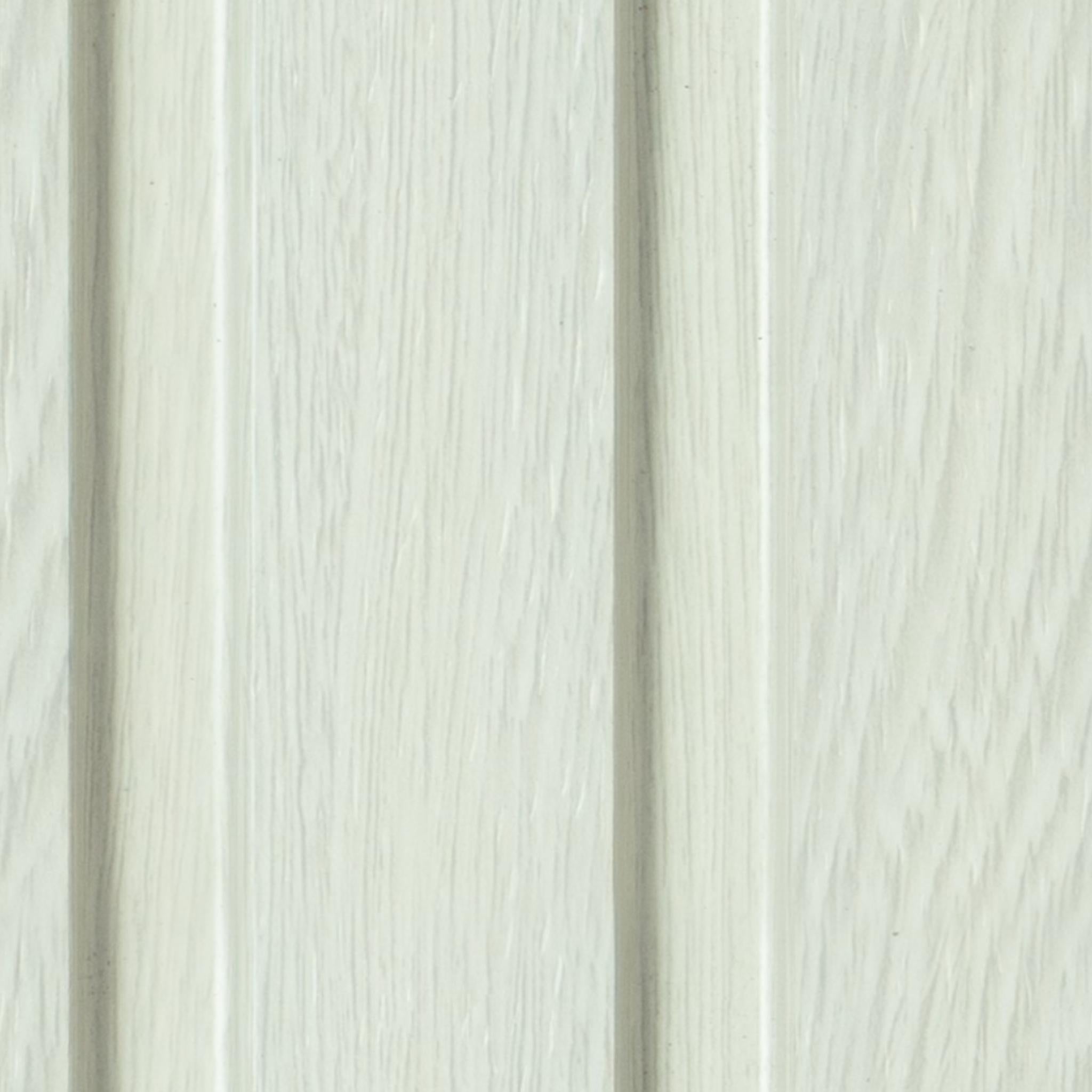 Wooden Charcoal Louver Wood Beige 8x0.39 Ft - Wl 1321