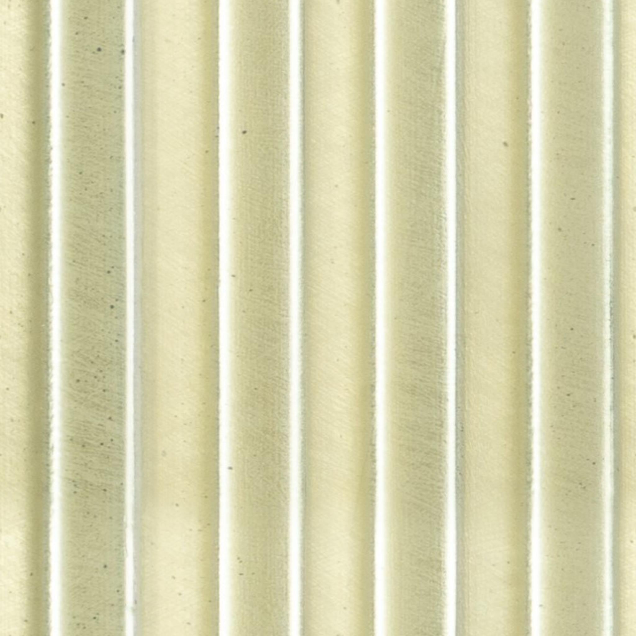 Wooden Charcoal Louver Wood Beige 8x0.39 Ft - Wl 1630