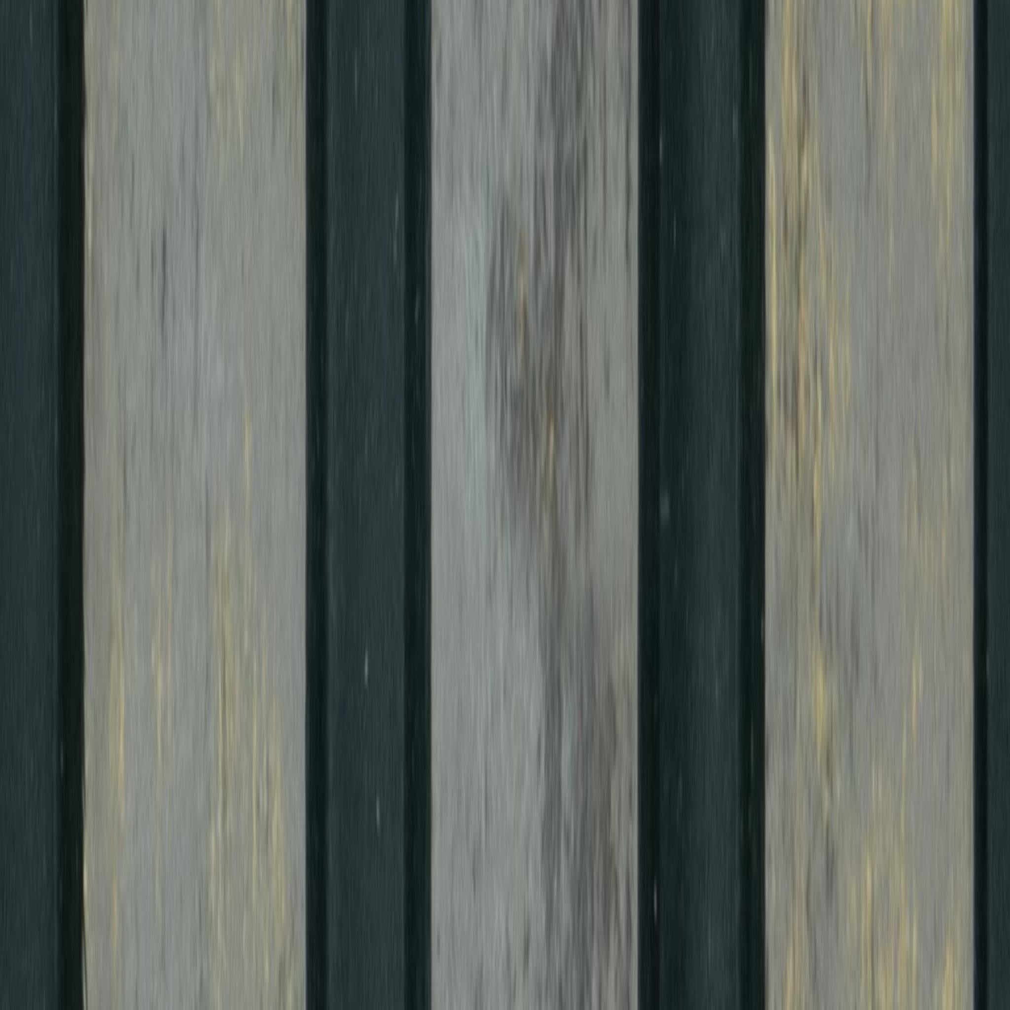 Wooden Charcoal Louvers Panel Wood Beige 8x0.4 Ft - Pn 00668