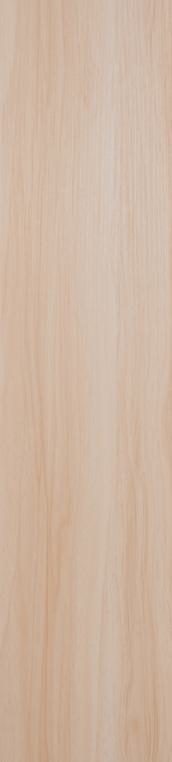Wooden Pvc Louvers Panel Wood Beige 10x0.83 Ft - Pn 00432